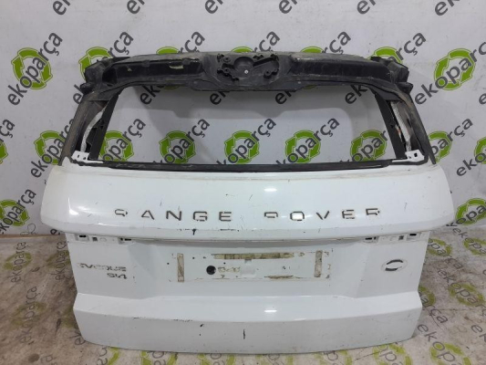 RANGE ROVER VELAR 2017 2019 L538 BAGAJ KAPAĞI BJ3240010-AA