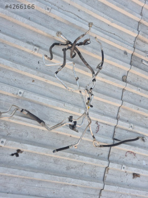 2020 DOBLO KLIMA BORULARI