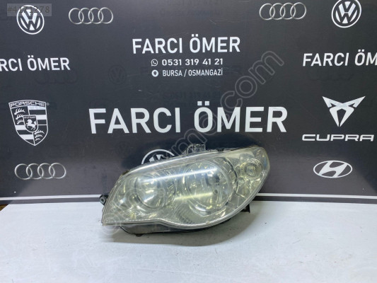 FİAT ALBEA SOL ÖN FAR ORJİNAL HATASIZ