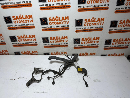 ÇIKMA MERCEDES W124 MOTOR TESİSATI OEM 1245840147