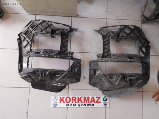 VOLKSWAGEN TRANSPORTER T6 SOL ÖN TAMPON BRAKETI