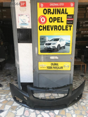 Sıfır Chevrolet Cruze Ön Tampon - Oto Çıkma Parçaları