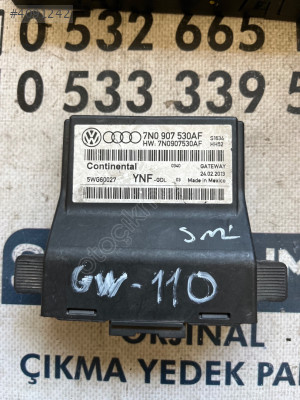 ÇIKMA VW JETTA 7N0 907 530AF 7N0907530AF GATEWAY BEYNİ