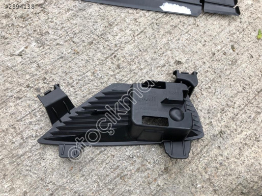 MERCEDES EQS SAĞ-SOL TAMPON DESTEĞİ 2978856603/6503