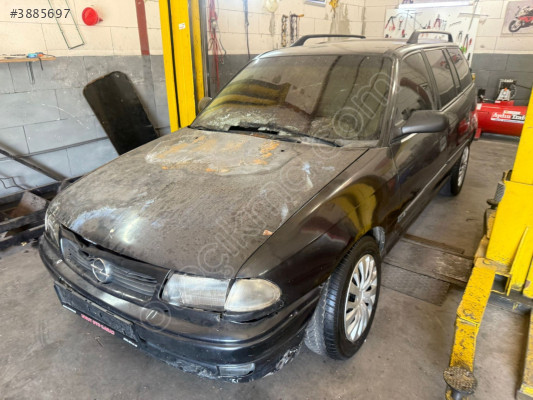 Opel Astra f sol ön kapı çıkma orjinal
