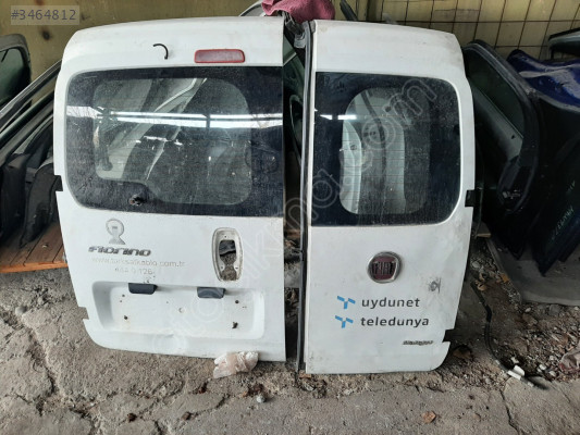 FIAT FIORINO SAG SOL BAGAJ KAPAK GÜÇMANLAR