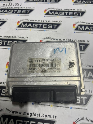 8D0907558E A4 Motor Beyni 0261204805