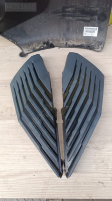 PEUGEOT 3008 SAĞ SOL FAR ALTI BAKALİTİ SIFIR ORJİNAL YEDEK PARÇA