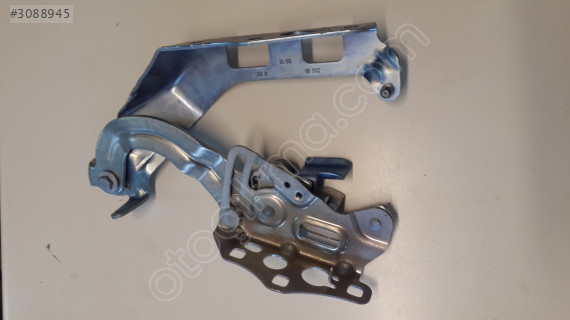 Mercedes C 205 MENTEŞE KAPUT A2058800928