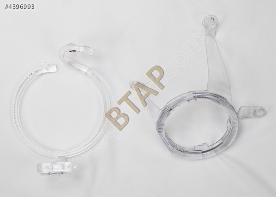 BMW E60-E61 LCİ SOL FAR ANGEL HALKASI / 63127177752