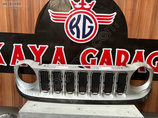 Jeep Renegade ön panjur 2014 2022 oem 1730477