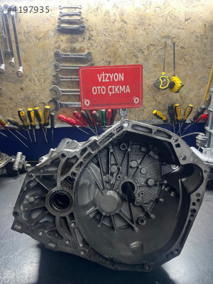 DACİA DUSTERR 4*4 KOMPLE ŞANZIMAN ✅