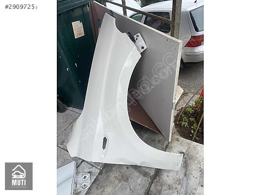 Fiat egea sağ ön çamurluk