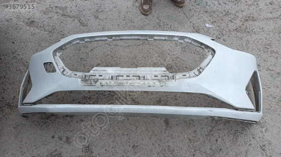 Ford Focus ön tampon orjinal çıkma 2019-22