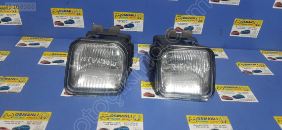 Honda Civic 1996-1998 İES Sağ-Sol Sis