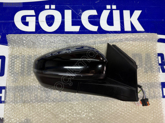 Peugeot 3008 Sağ Dış Ayna ( KÖR NOKTALI ) ORJİNAL