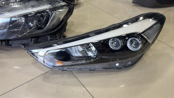 HYUNDAİ TUCSON ÇİFT MERCEK SOL FAR