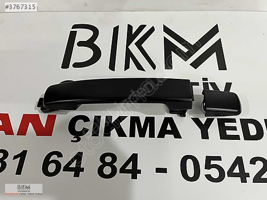 Nissan navara kapı kolu
