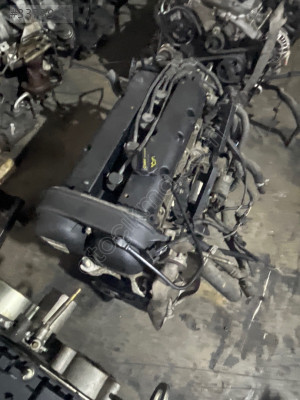 Ford fiesta 1.25 komple motor