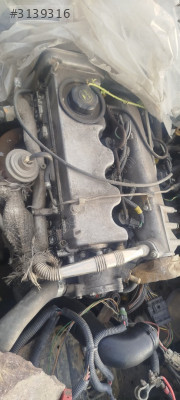 1.9 ctd. Multijet. Doblo  dolu motor