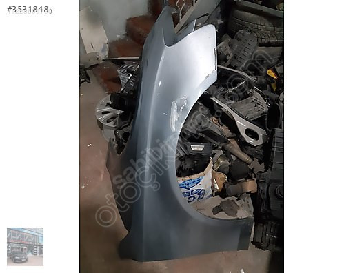 2008-2012 AUDİ A4 SAĞ ÇAMURLUK
