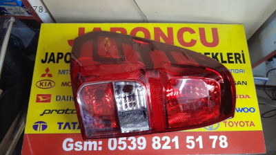 TOYOTA HILUX STOP LAMBASI 2014-2018 ARASI SIFIR