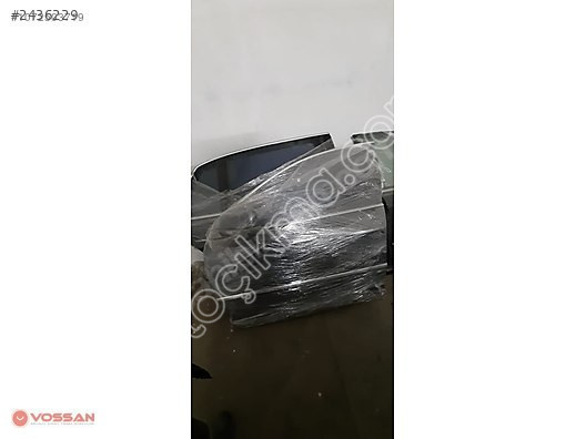 Phaeton Sol ön Kapı Çıkma Hatasız Siyah 3D4831055K 2002