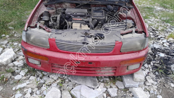 Mazda 323 family  panjur takım çıkma