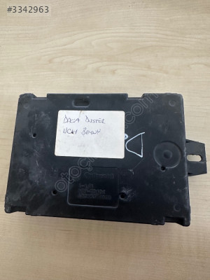 RENAULT CLİO IV UCH BEYİNİ A2C86181501