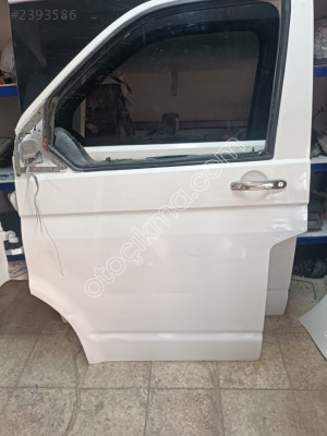 Transporter sol ön kapı dolu hatasız