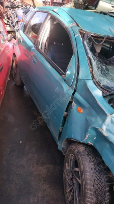 Chevrolet kalos kapıları