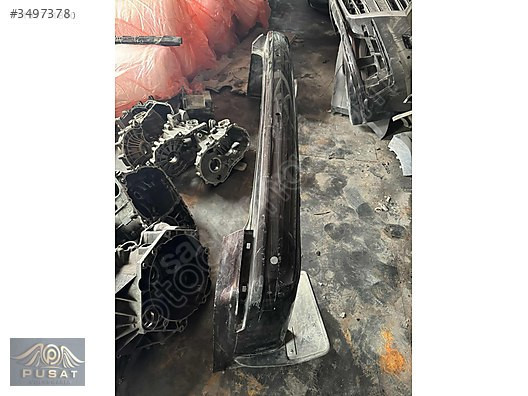 TRANSPORTER T7 ÇIKMA ORJİNAL ARKA TAMPON 7E5 807 417 C