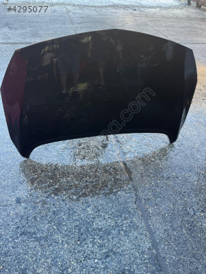 opel astra j çıkma motor kaputu