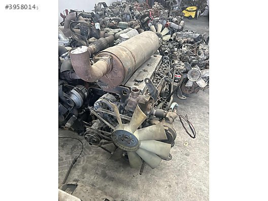 Dodge As 950 TEMİZ MAKİNE TİPİ MOTOR