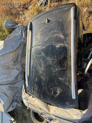 Peugeot 307 kesme tavan Station vagon