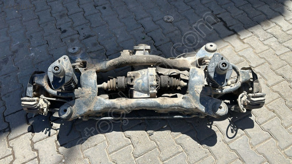 2003-2005 VW PASSAT 4.4 MOTİON ARKA DİNGİL ORJ ÇIKMA