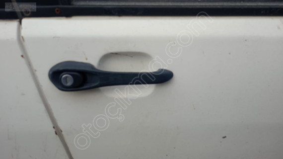 fiat tempra sağ arka dış kapı kolu
