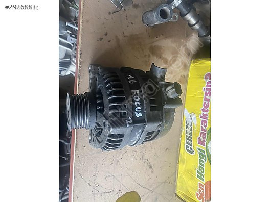 1.6 Ford focus 2 şarj dinamosu EMR OTOMATİV