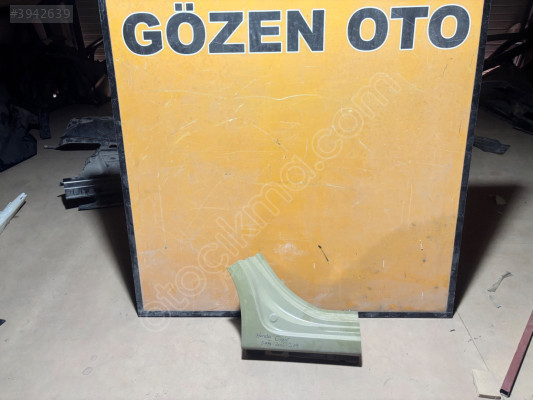 HONDA CİVİC SAĞ ARKA MARŞPİYEL SACI ORİJİNAL SIFIR