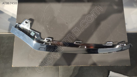 MERCEDES E W212 AMG ÖN TAMPON SAĞ NİKELAJ 2013 2015 2128852874 SY