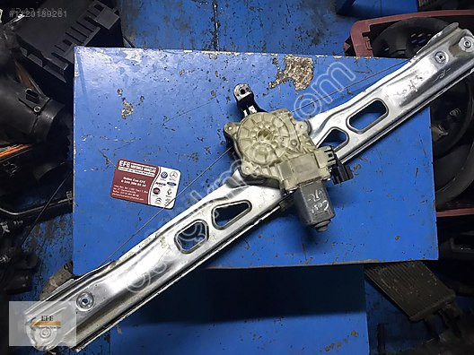 Ford Custom Cam Mekanizması