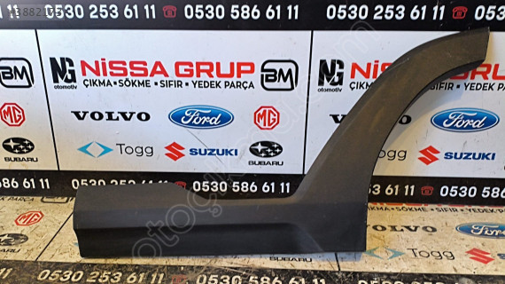 SSANGYONG TORRES SOL ARKA DODİK ORJİNAL ÇIKMA YEDEK PARÇA