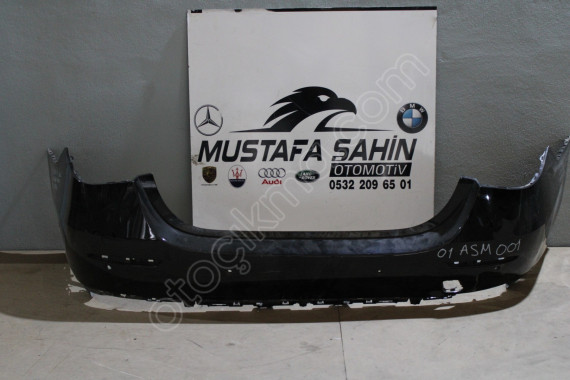 MERCEDES E SERİSİ W214 SİYAH ARKA TAMPON A2148858904
