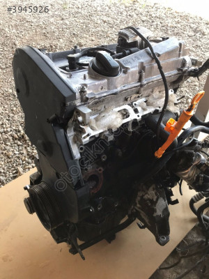 AUDİ A4 MOTOR 1.8 ADR MONTECAR 2
