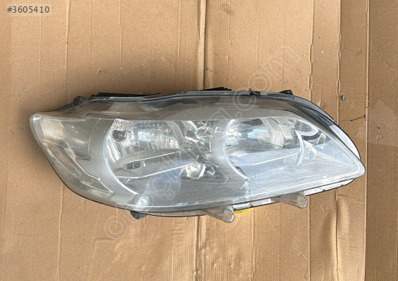 PEUGEOT 301 SAĞ ÖN FAR a