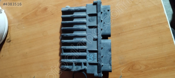 24462343 OPEL ASTRA G KASA 1.4 1.6 FAN BEYNİ ÇIKMA 96-05