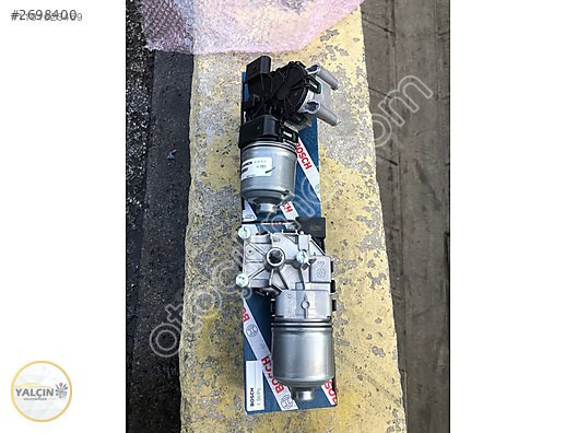 VW Jetta Polo 6R Cam Motoru: Tam Ön Silgi Ünitesi