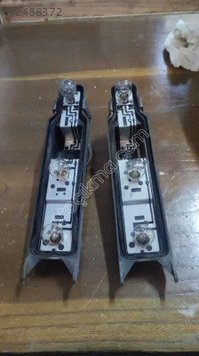 FORD FOCUS 1 SW ARKA STOP DUYLARI SAĞ-SOL