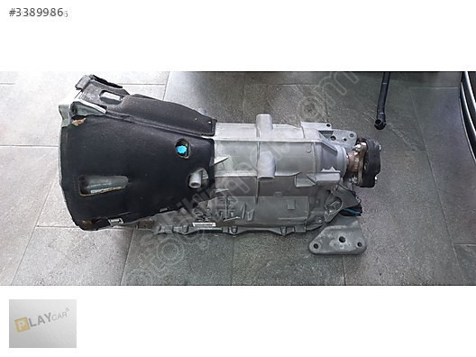 BMW B38 MOTOR F30 F32 ŞANZMAN 8HP50ZA