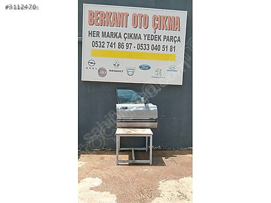 Ford Taunus yeni model sağ ön kapı dolu 7.000 TL